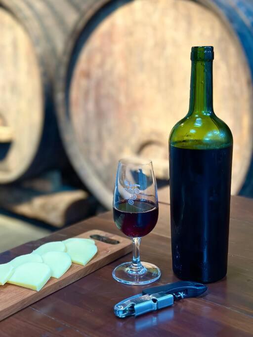 Quarto Dos Vinhos São Roque Eksteriør billede