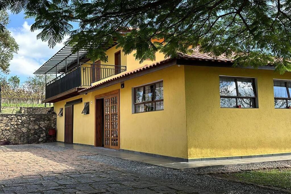 Quarto Dos Vinhos Villa São Roque Eksteriør billede